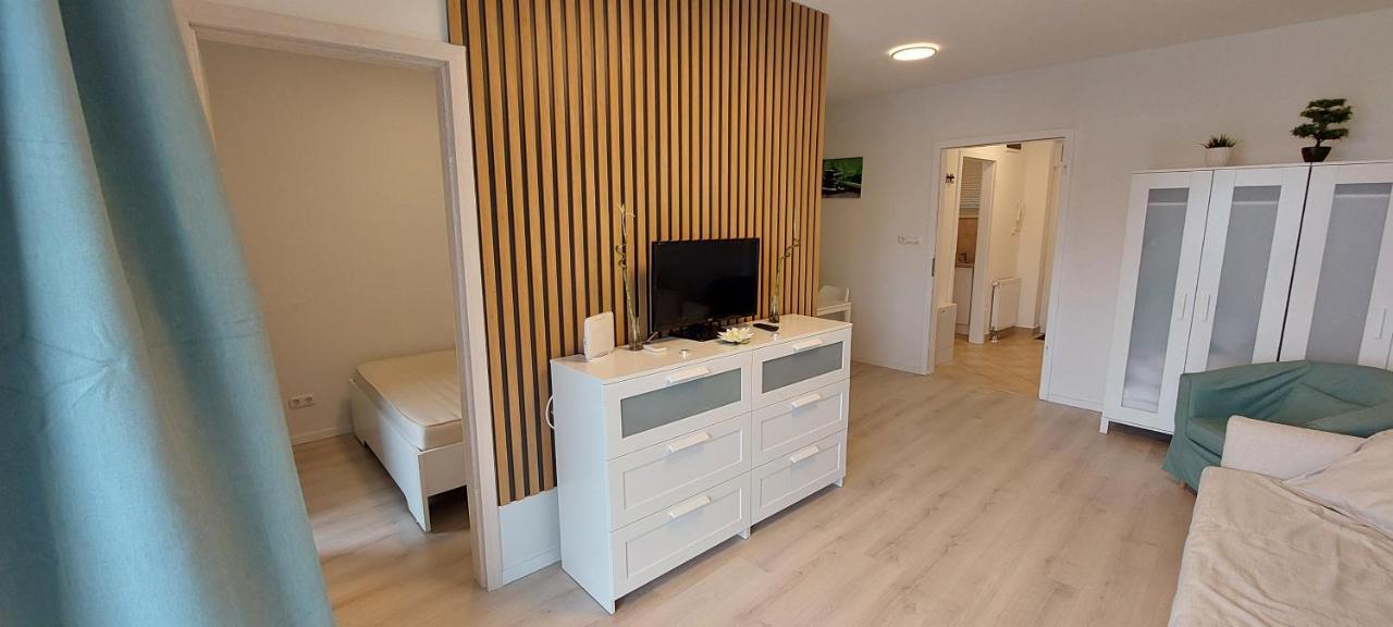 Apartament Siófok Club 218 Wellness Apartman Zewnętrze zdjęcie