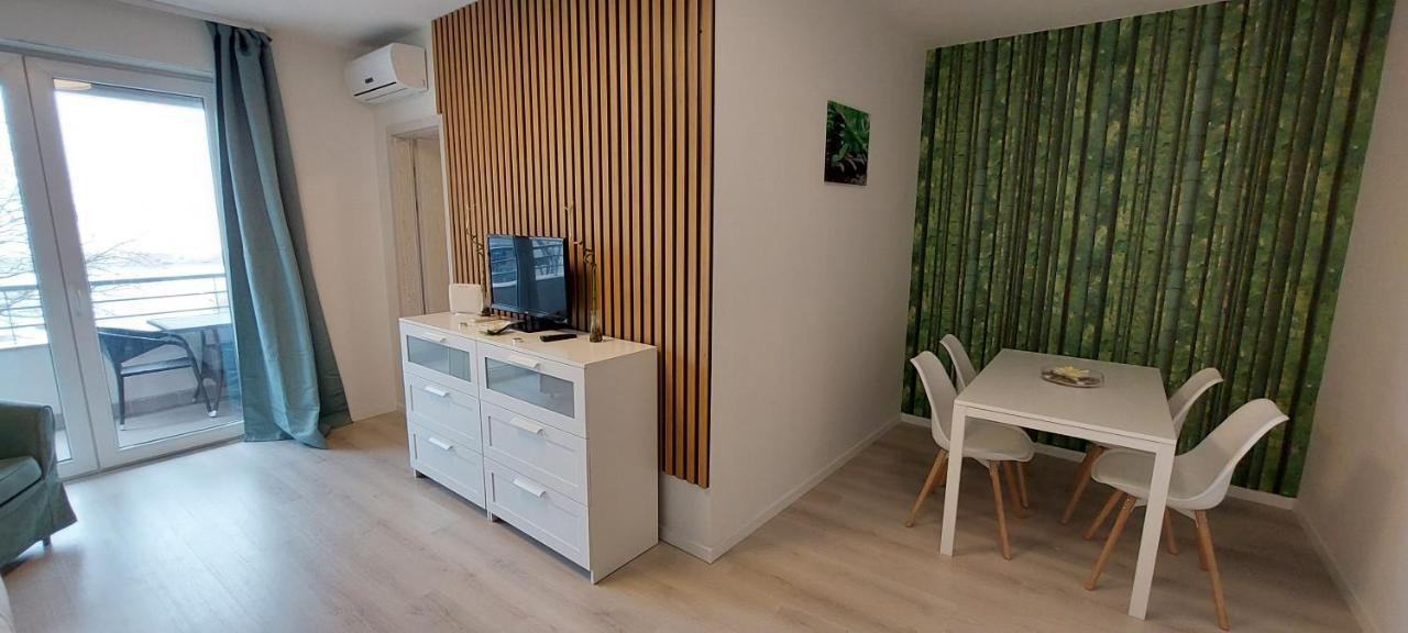 Apartament Siófok Club 218 Wellness Apartman Zewnętrze zdjęcie