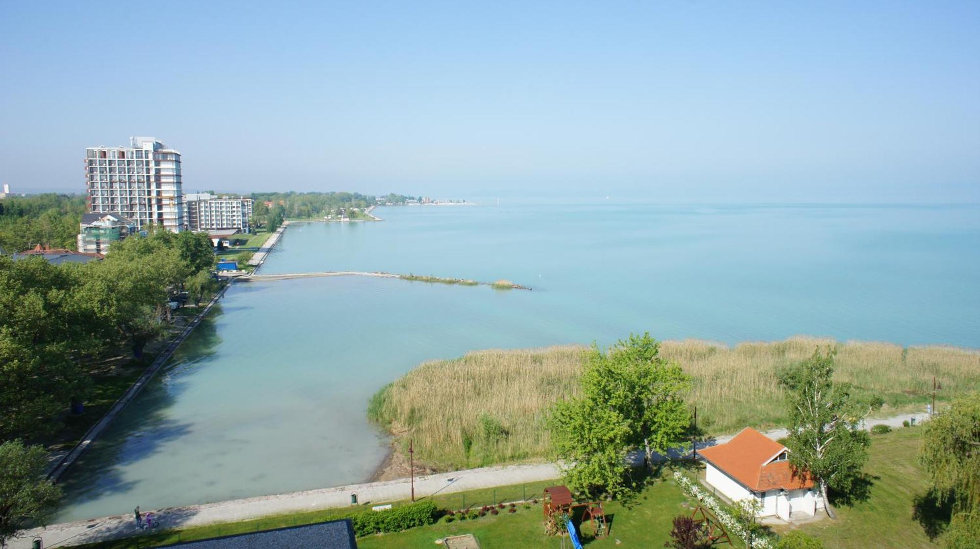 Apartament Siófok Club 218 Wellness Apartman Pokój zdjęcie